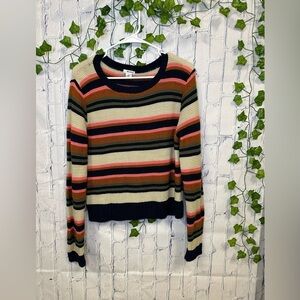 SERENDIPITY‎ XL SWEATER. MULICOLOR. BEAUTIFUL!